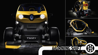 This French F1-Inspired Electric City Car Is Insane